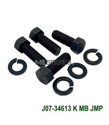 Bell house to gearbox bolts MB